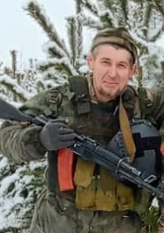 Фотография Решетов Александр Федорович, погибший солдат СВО
