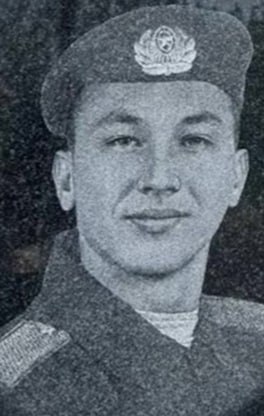 Фотография Гришин Алексей Владимирович, погибший солдат СВО