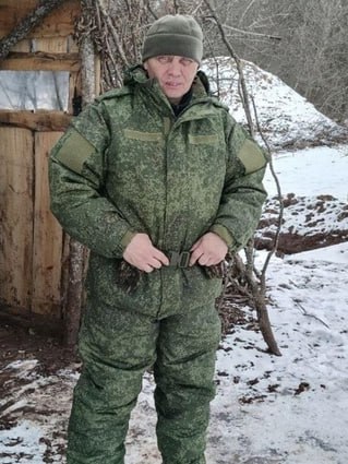 Фотография Борисов Алексей Владимирович, погибший солдат СВО