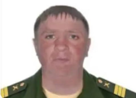 Фотография Ведерников Александр Владимирович, погибший солдат СВО
