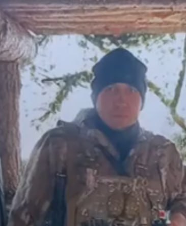 Фотография Макаров Андрей Александрович, погибший солдат СВО