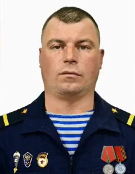Фотография Сидоренко Денис Сергеевич, погибший солдат СВО