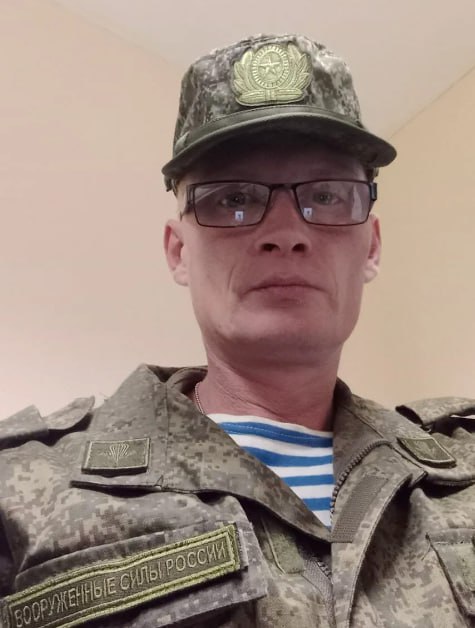 Фотография Чапыгин Алексей Александрович, погибший солдат СВО
