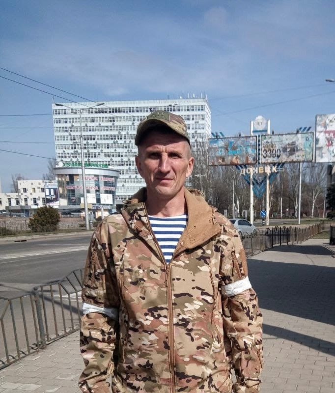 Фотография Изотин Алексей Иванович, погибший солдат СВО