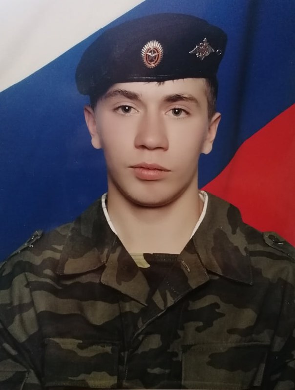 Фотография Пастухов Александр Вячеславович, погибший солдат СВО