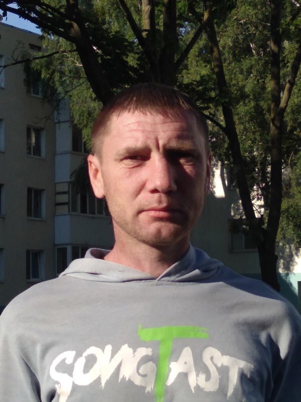 Фотография Ильинов Игорь Николаевич, погибший солдат СВО