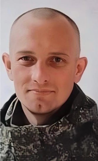 Фотография Есин Александр Сергеевич, погибший солдат СВО