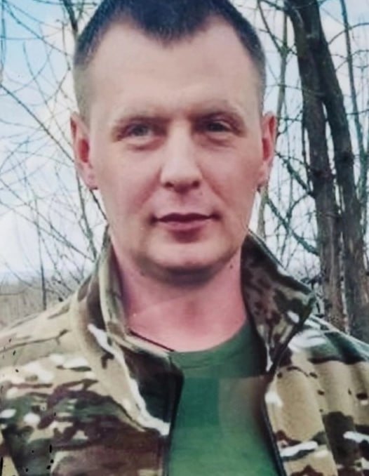 Фотография Абрамов Евгений Алексеевич, погибший солдат СВО