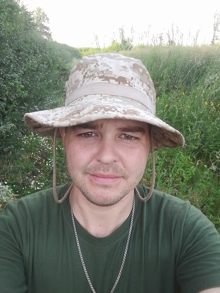 Фотография Томилов Георгий Владимирович, погибший солдат СВО