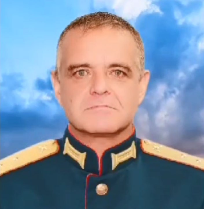 Фотография Мещеряков Сергей Федорович, погибший солдат СВО