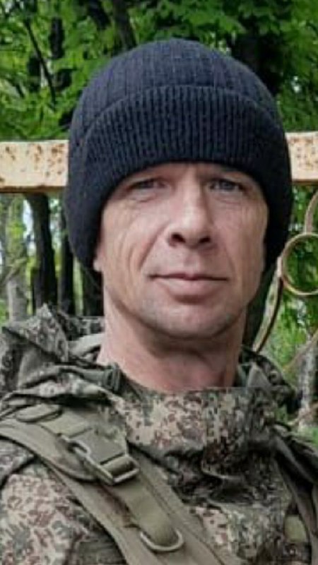 Фотография Уталиев Виталий Викторович, погибший солдат СВО