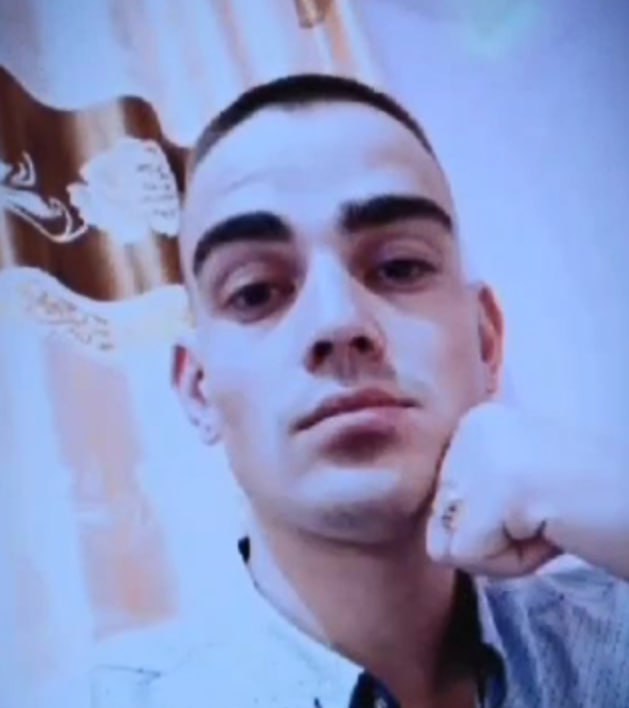 Фотография Нагорняк Данил Алексеевич, погибший солдат СВО