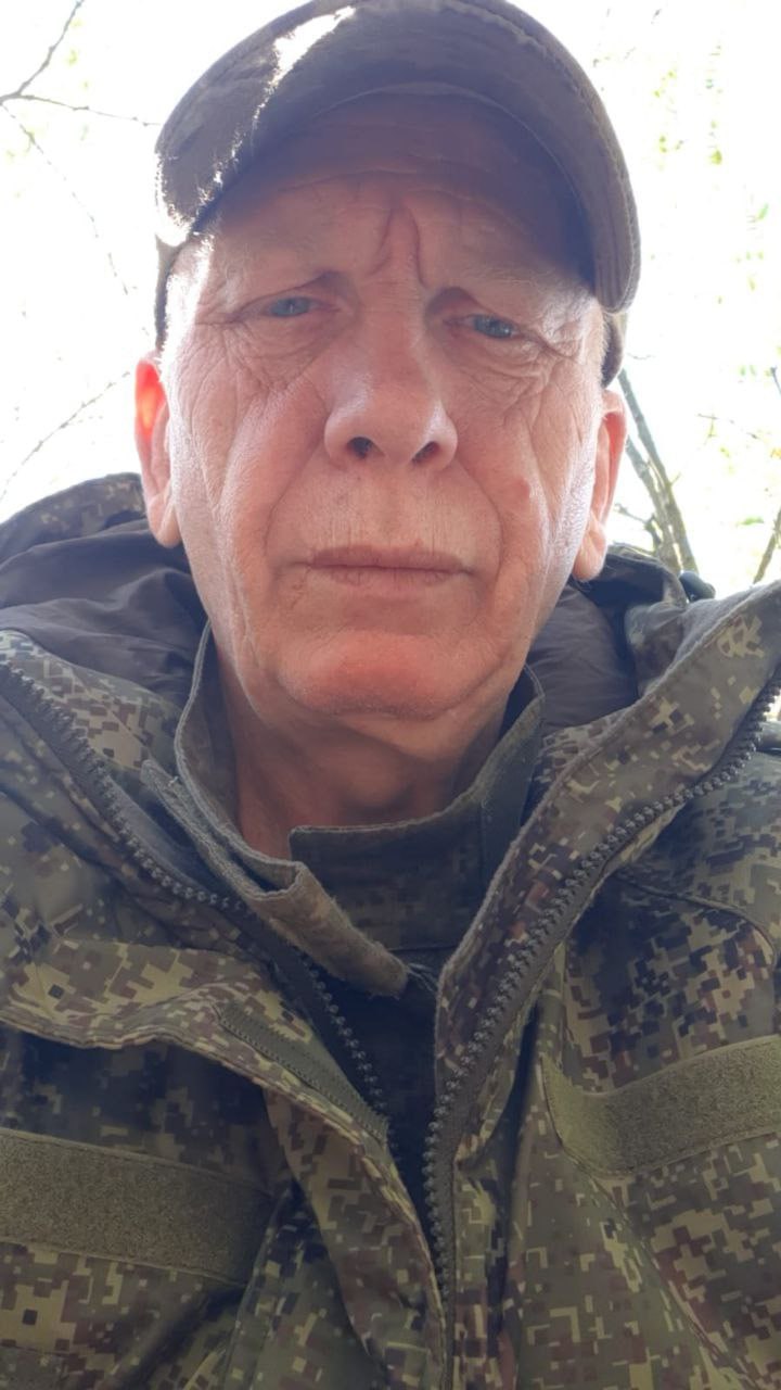 Фотография Шинкаренко Андрей Семенович, погибший солдат СВО