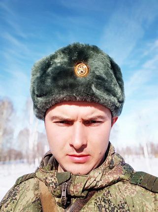 Фотография Суранов Сергей Сергеевич, погибший солдат СВО
