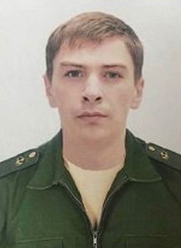 Фотография Шепелев Сергей Викторович, погибший солдат СВО