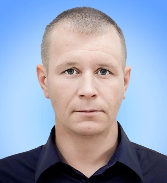 Фотография Лейб Василий Владимирович, погибший солдат СВО