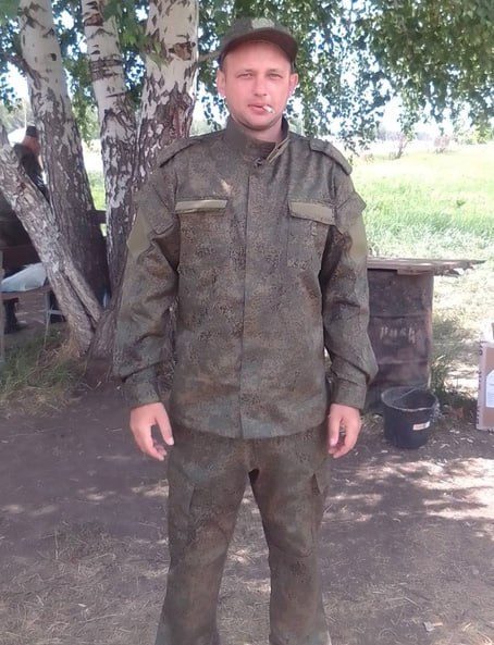 Фотография Харченко Станислав, погибший солдат СВО