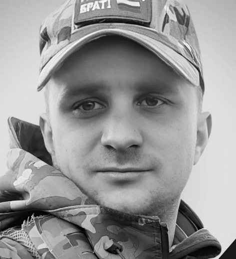 Фотография Жуков Владимир Сергеевич, погибший солдат СВО