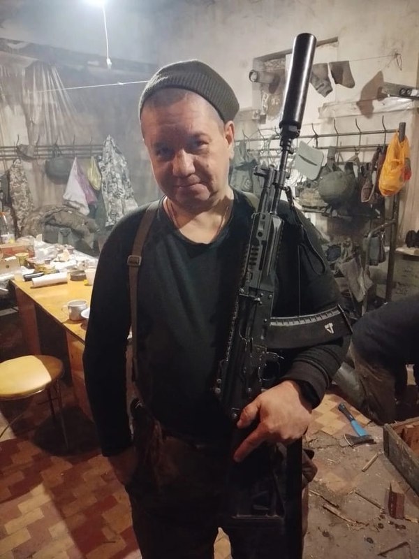 Фотография Яшкин Вячеслав Николаевич, погибший солдат СВО