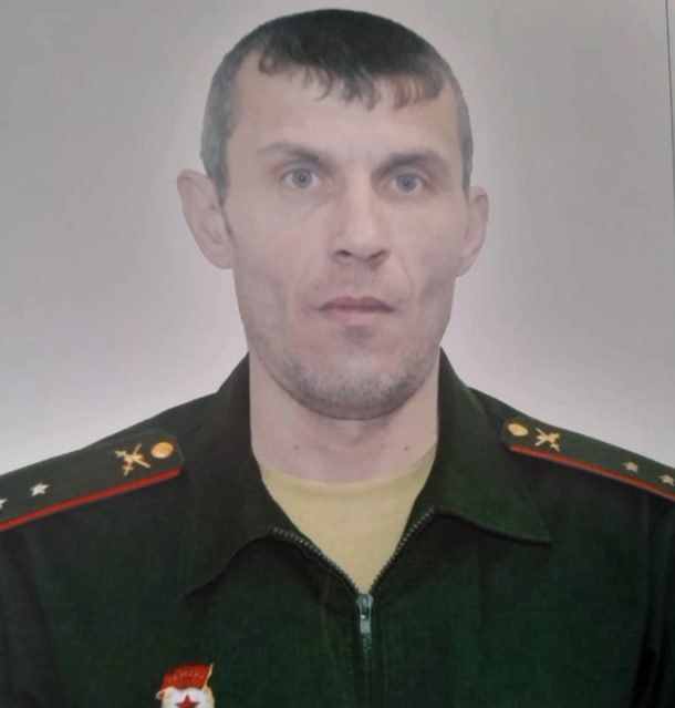 Фотография Подольский Сергей, погибший солдат СВО