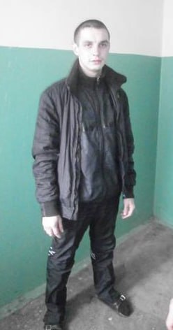 Фотография Горбунов Павел Александрович, погибший солдат СВО