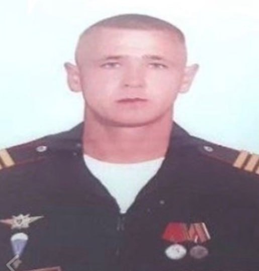 Фотография Хоренко Андрей Викторович, погибший солдат СВО