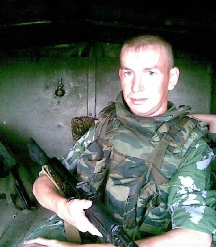 Фотография Семенов Дмитрий Квальбертович, погибший солдат СВО