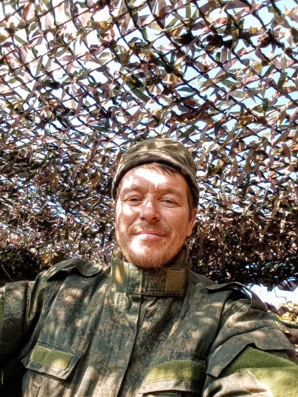 Фотография Шадрин Евгений Викторович, погибший солдат СВО