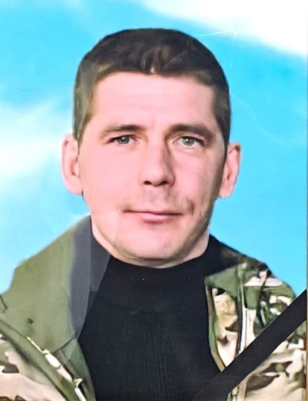 Фотография Коростелев Александр, погибший солдат СВО