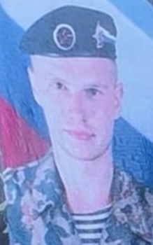 Фотография Чалкин Вадим Владимирович, погибший солдат СВО