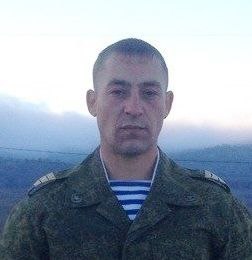 Фотография Пупыкин Сергей Александрович, погибший солдат СВО