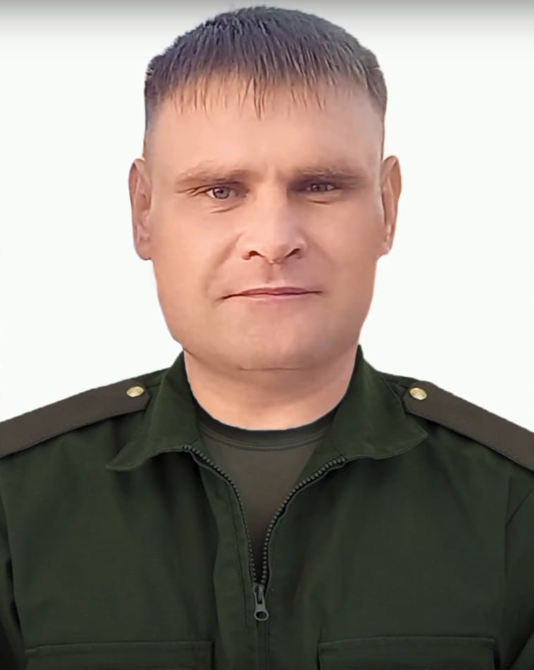 Фотография Зимин Павел Анатольевич, погибший солдат СВО
