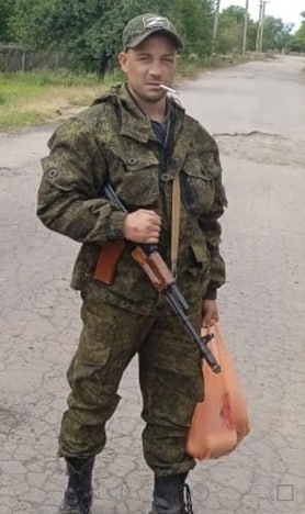 Фотография Артеменко Егор Станиславович, погибший солдат СВО
