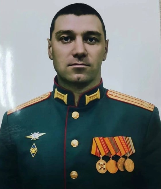 Фотография Кондрашов Алексей Петрович, погибший солдат СВО