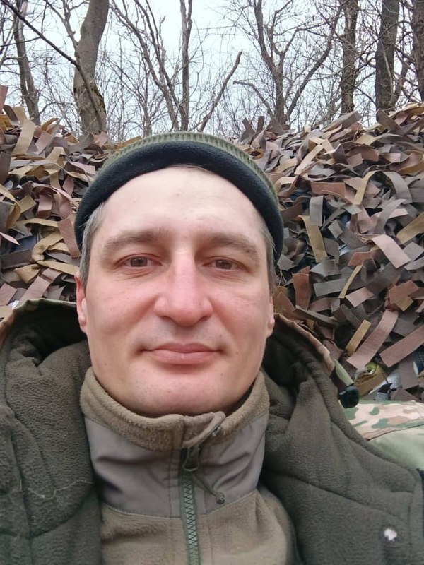 Фотография Труханенко Иван Анатольевич, погибший солдат СВО