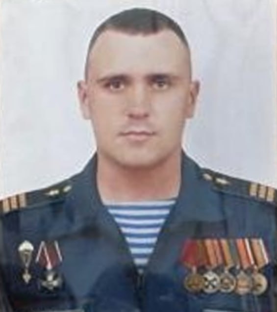 Фотография Гриценко Дмитрий Александрович, погибший солдат СВО