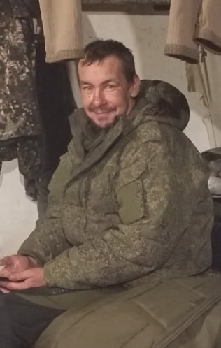 Фотография Шумилов Валерий Петрович, погибший солдат СВО