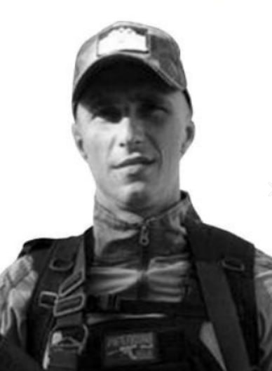 Фотография Голик Сергей Александрович, погибший солдат СВО