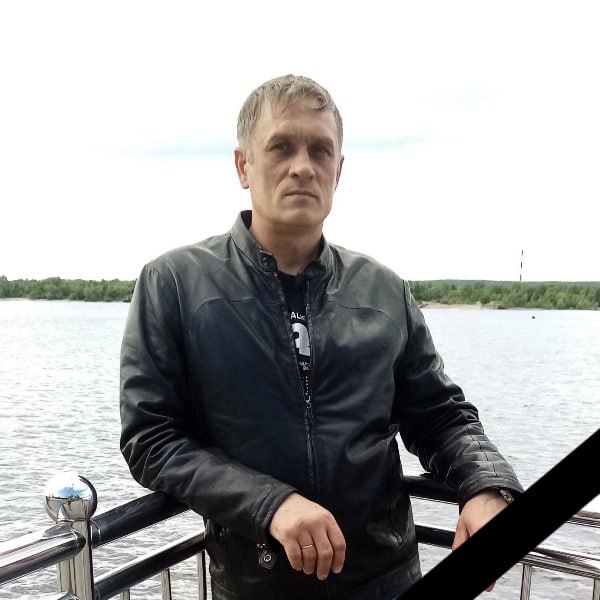Фотография Гомзин Игорь Владимирович, погибший солдат СВО