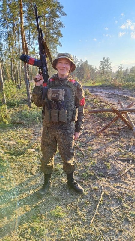 Фотография Шемякин Андрей Иванович, погибший солдат СВО