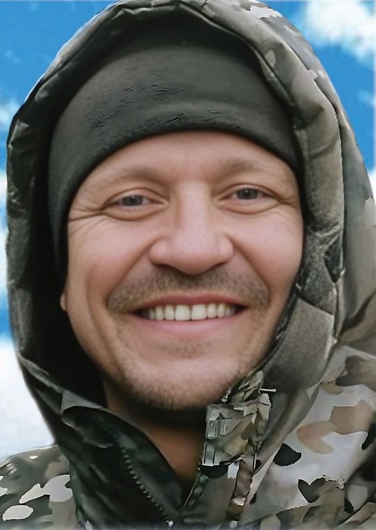 Фотография Угольников Алексей Николаевич, погибший солдат СВО