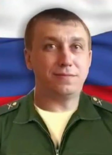 Фотография Константинов Николай Александрович, погибший солдат СВО