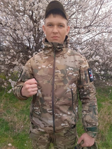 Фотография Ильин Александр Александрович, погибший солдат СВО