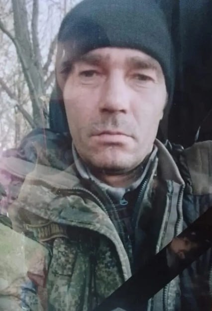 Фотография Субботин Александр Васильевич, погибший солдат СВО