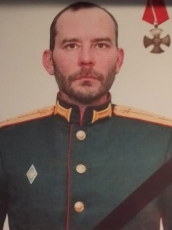 Фотография Ляхор Дмитрий Викторович, погибший солдат СВО