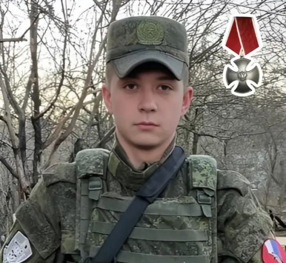 Фотография Ткаченко Кирилл Александрович, погибший солдат СВО