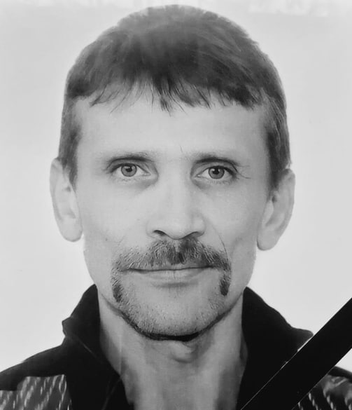Фотография Кошеров Александр Александрович, погибший солдат СВО