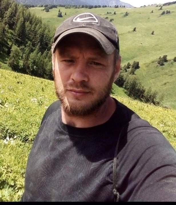 Фотография Тепляков Андрей, погибший солдат СВО