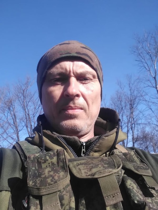 Фотография Бастрыкин Константин Владимирович, погибший солдат СВО
