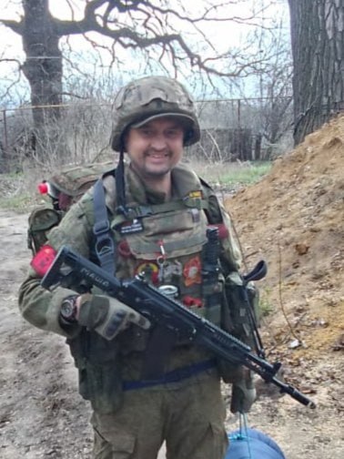 Фотография Тиунов Иван Владимирович, погибший солдат СВО